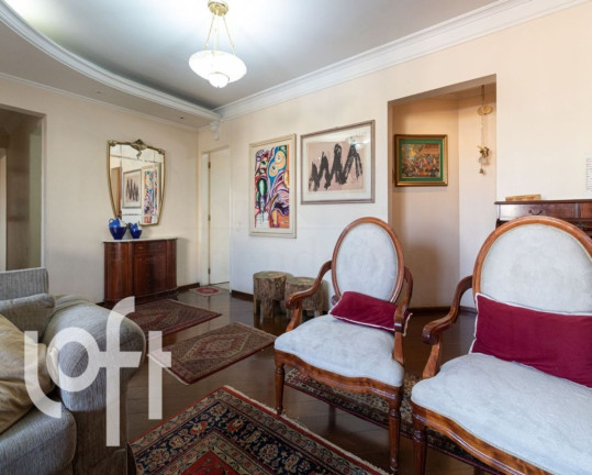 Imagem Apartamento com 4 Quartos à Venda, 128 m² em Alto Da Lapa - São Paulo