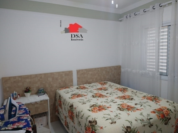 Imagem Apartamento com 2 Quartos à Venda, 74 m² em Parque São Miguel - Hortolândia