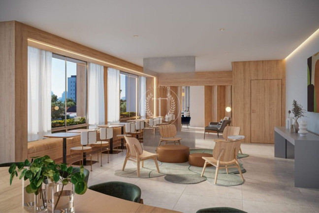 Imagem Cobertura com 2 Quartos à Venda, 60 m² em Vila Pompéia - São Paulo