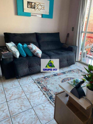 Apartamento com 2 Quartos à Venda, 62 m² em Vila Industrial - Campinas