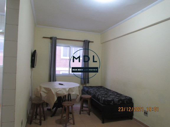 Imagem Apartamento com 1 Quarto à Venda, 45 m² em Aviacao - Praia Grande