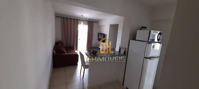 Imagem Apartamento com 3 Quartos à Venda, 67 m² em Setor Negrão De Lima - Goiânia