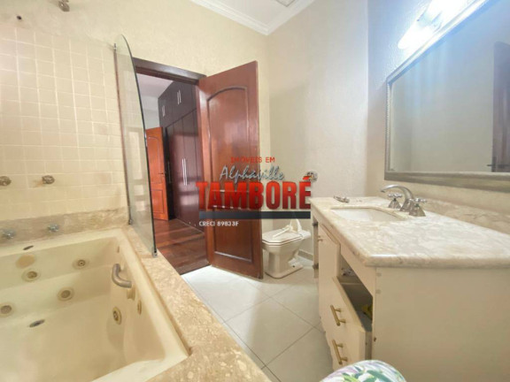 Imagem Casa de Condomínio com 4 Quartos à Venda, 395 m² em Alphaville - Santana De Parnaíba Imagem Casa de Condomínio com 4 Quartos à Venda, 395 m² em Alphaville - Santana De Parnaíba
