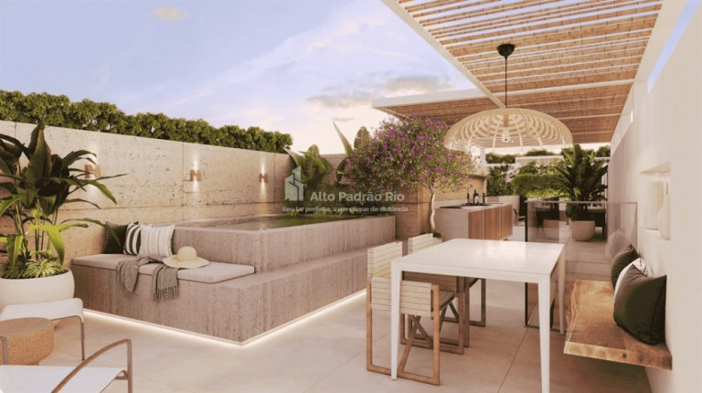 Imagem Apartamento com 2 Quartos à Venda, 100 m² em Ipanema - Rio De Janeiro