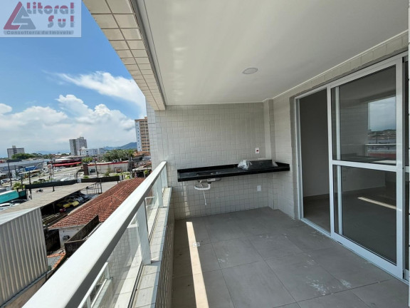 Apartamento com 1 Quarto à Venda, 66 m² em Guilhermina - Praia Grande