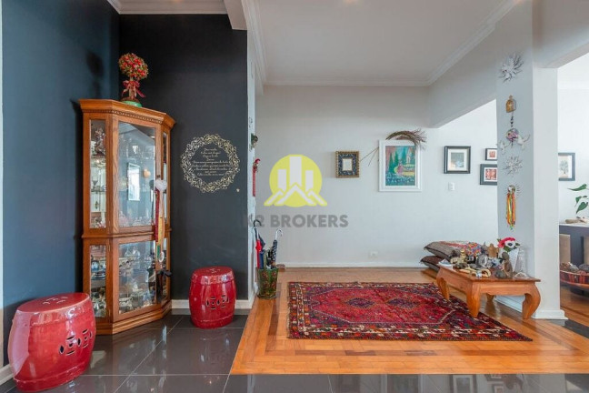 Imagem Apartamento com 3 Quartos à Venda, 220 m² em Higienópolis - São Paulo Imagem Apartamento com 3 Quartos à Venda, 220 m² em Higienópolis - São Paulo