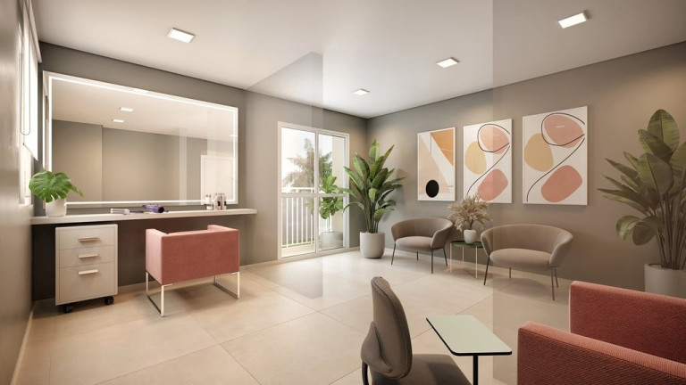 Imagem Imóvel com 2 Quartos à Venda, 34 m² em Vila Ema - São Paulo