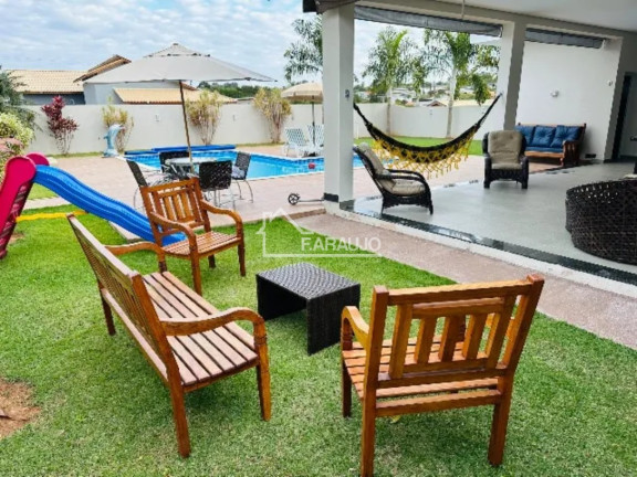 Imagem Imóvel com 4 Quartos à Venda, 280 m² em Village Da Serra - Araçoiaba Da Serra