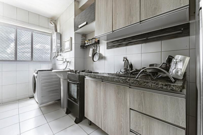 Imagem Apartamento com 2 Quartos à Venda, 56 m² em Xaxim - Curitiba