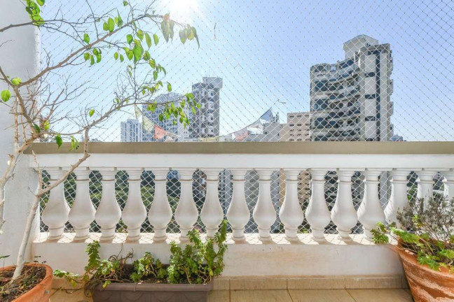 Imagem Apartamento com 4 Quartos à Venda, 200 m² em Real Parque - São Paulo