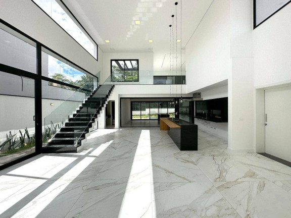 Imagem Casa com 3 Quartos à Venda, 326 m² em Alphaville Nova Esplanada 4 - Votorantim