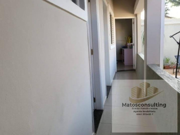 Imagem Casa com 4 Quartos à Venda, 340 m² em Parque São Quirino - Campinas
