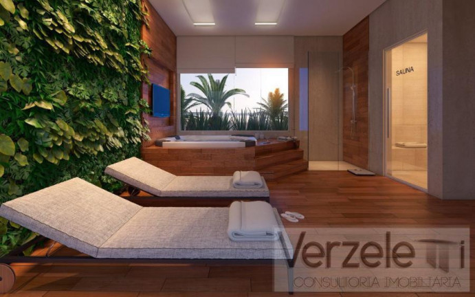 Imagem Apartamento com 3 Quartos à Venda, 132 m² em Praia Brava De Itajaí - Itajaí