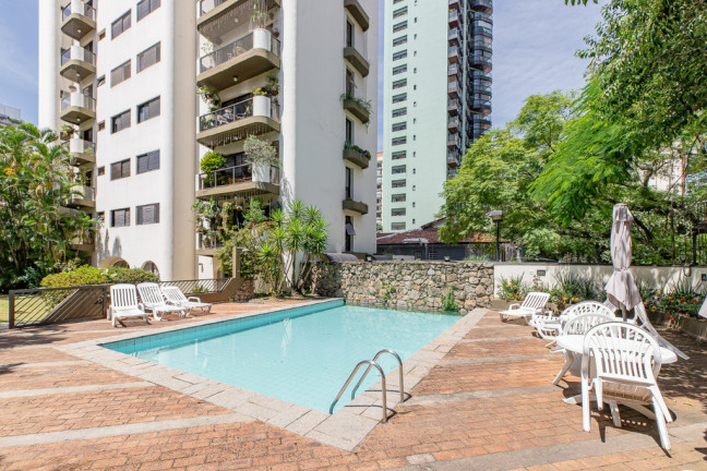 Imagem Imóvel com 4 Quartos à Venda, 185 m² em Moema - São Paulo
