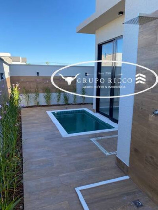 Imagem Casa de Condomínio com 3 Quartos à Venda, 150 m² em Terras Alpha Residencial 1 - Senador Canedo