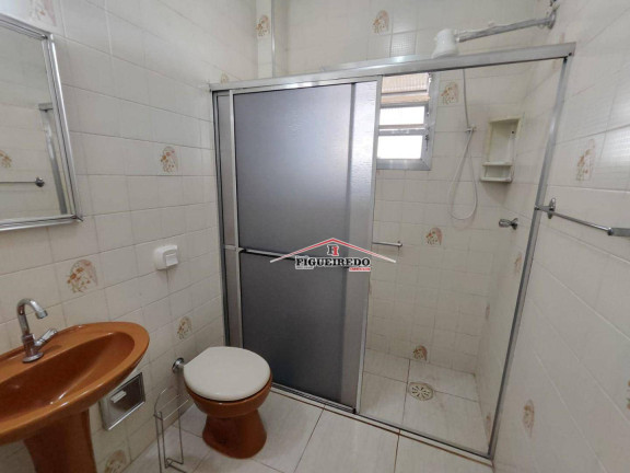 Imagem Apartamento com 1 Quarto à Venda, 46 m² em Guilhermina - Praia Grande