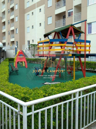 Imagem Apartamento com 3 Quartos à Venda, 61 m² em Vila Industrial - São José Dos Campos Imagem Apartamento com 3 Quartos à Venda, 61 m² em Vila Industrial - São José Dos Campos