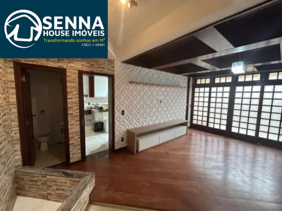 Imagem Casa com 4 Quartos para Alugar, 207 m² em Vila Liberdade - Jundiaí Imagem Casa com 4 Quartos para Alugar, 207 m² em Vila Liberdade - Jundiaí