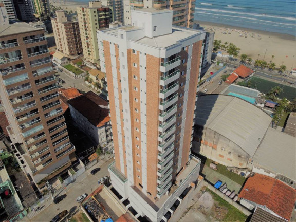 Imagem Apartamento com 3 Quartos à Venda, 126 m² em Aviação - Praia Grande Imagem Apartamento com 3 Quartos à Venda, 126 m² em Aviação - Praia Grande