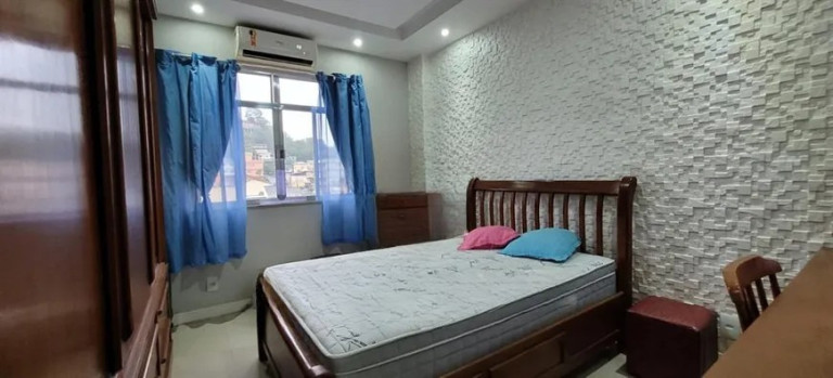 Imagem Apartamento com 2 Quartos à Venda, 73 m² em Praça Seca - Rio De Janeiro