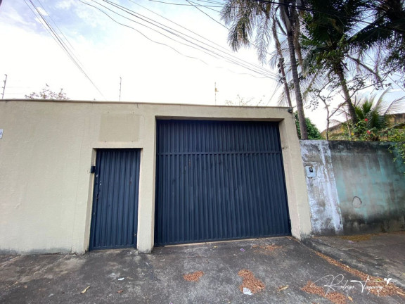 Imagem Casa com 4 Quartos à Venda, 272 m² em Jardim Santo Antônio - Goiânia Imagem Casa com 4 Quartos à Venda, 272 m² em Jardim Santo Antônio - Goiânia