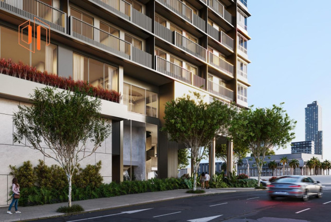 Imagem Apartamento com 2 Quartos à Venda, 93 m² em Batel - Curitiba