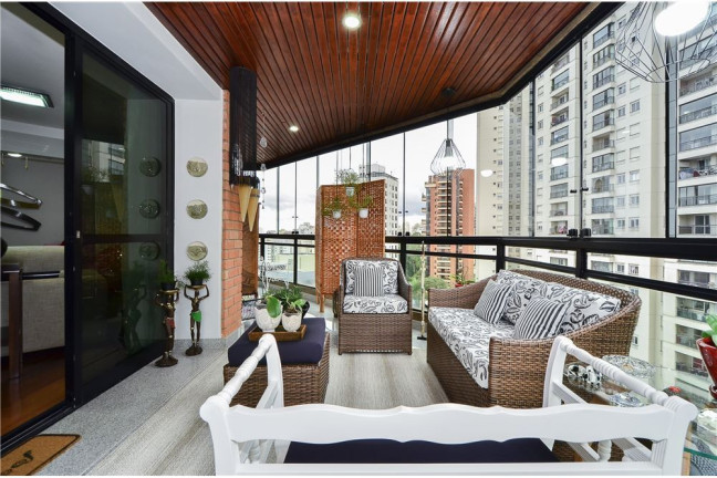 Imagem Apartamento com 3 Quartos à Venda, 195 m² em Jardim Parque Morumbi - São Paulo Imagem Apartamento com 3 Quartos à Venda, 195 m² em Jardim Parque Morumbi - São Paulo
