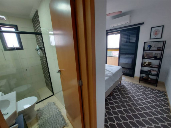 Imagem Apartamento com 2 Quartos à Venda, 73 m² em Guilhermina - Praia Grande