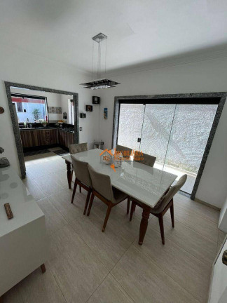 Imagem Sobrado com 4 Quartos à Venda, 256 m² em Jardim Bom Clima - Guarulhos Imagem Sobrado com 4 Quartos à Venda, 256 m² em Jardim Bom Clima - Guarulhos