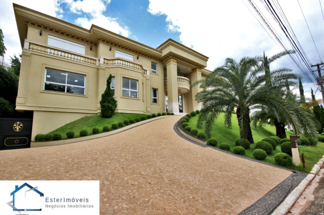 Imagem Casa com 10 Quartos para Alugar ou Temporada, 2.150 m² em Tamboré - Santana De Parnaíba Imagem Casa com 10 Quartos para Alugar ou Temporada, 2.150 m² em Tamboré - Santana De Parnaíba