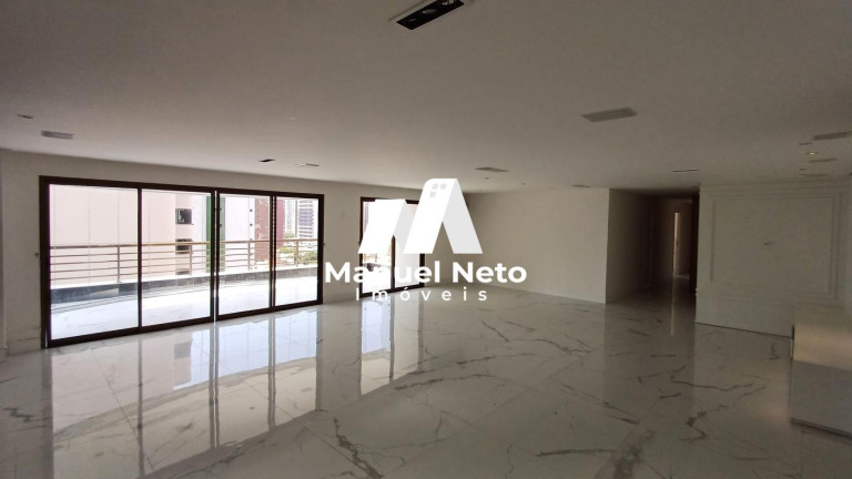 Apartamento com 3 Quartos à Venda, 319 m² em Aldeota - Fortaleza