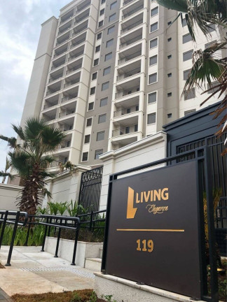 Foto do imóvel Apartamento com 3 Quartos à Venda, 75 m² em Botafogo - Campinas