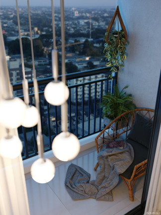 Imagem Apartamento com 1 Quarto à Venda, 63 m² em Portão - Curitiba
