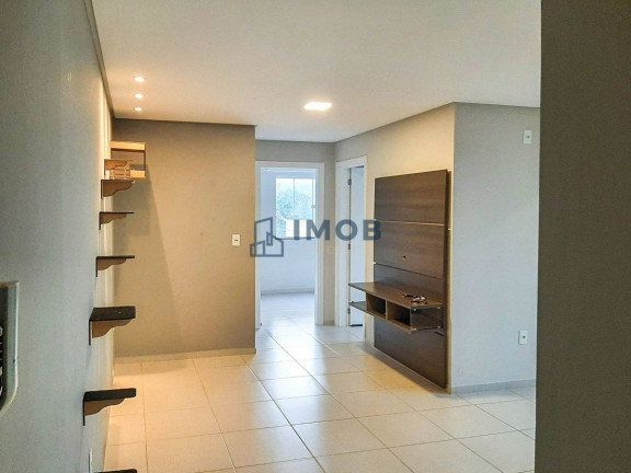Apartamento com 2 Quartos à Venda, 59 m² em Tifa Martins - Jaraguá Do Sul
