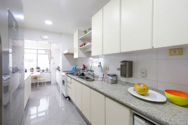 Imagem Apartamento com 3 Quartos à Venda, 128 m² em Paraíso - São Paulo