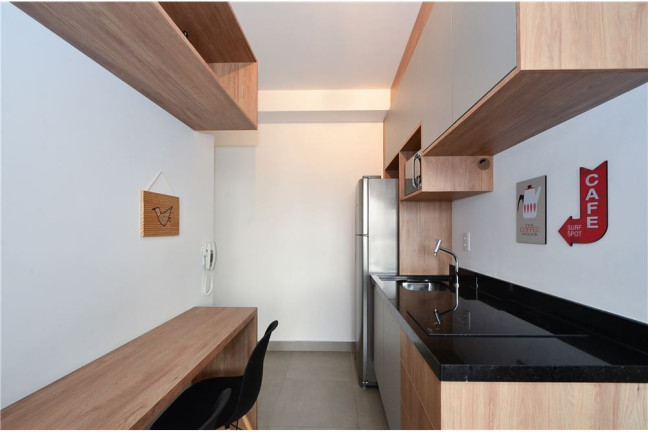 Imagem Apartamento com 1 Quarto à Venda, 32 m² em Jardins - São Paulo