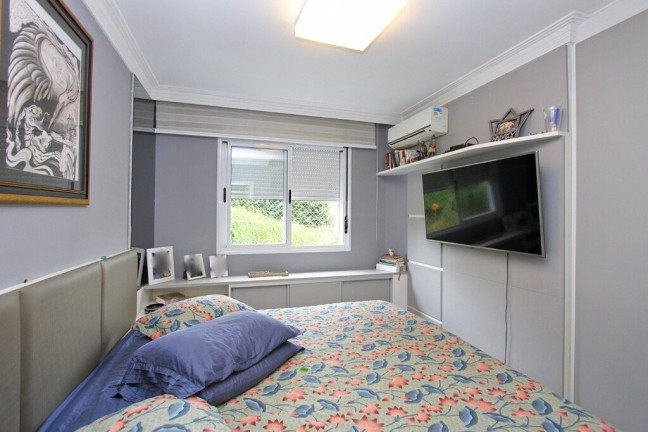 Imagem Apartamento com 3 Quartos à Venda, 72 m² em Santa Tereza - Porto Alegre Imagem Apartamento com 3 Quartos à Venda, 72 m² em Santa Tereza - Porto Alegre