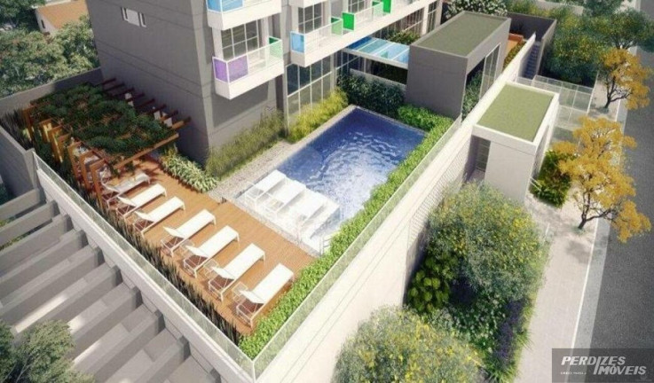 Apartamento com 1 Quarto à Venda, 30 m² em Perdizes - São Paulo