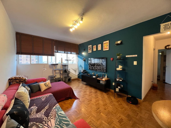 Foto do imóvel Apartamento com 2 Quartos à Venda, 82 m² em Vila Pompeia - São Paulo