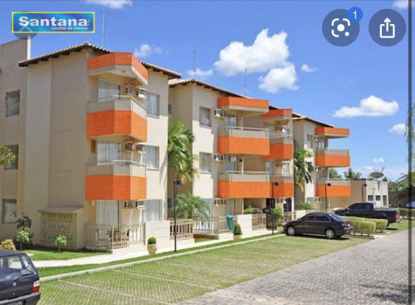 Apartamento com 1 Quarto à Venda, 42 m² em Fazenda Santo Antonio Das Lages  - Caldas Novas