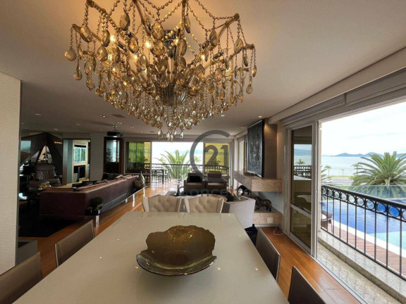 Imagem Apartamento com 3 Quartos à Venda, 316 m² em Agronômica - Florianópolis