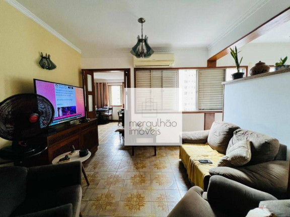 Imagem Apartamento com 4 Quartos à Venda, 150 m² em Itararé - São Vicente