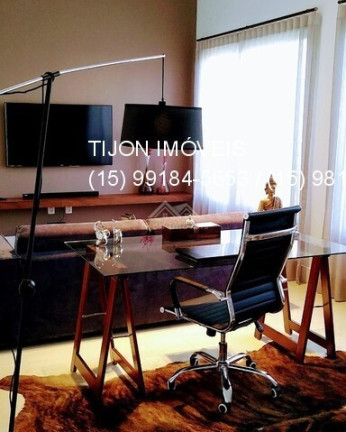 Imagem Casa de Condomínio com 4 Quartos à Venda, 405 m² em Parque Reserva Fazenda Imperial - Sorocaba
