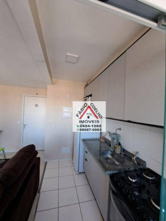 Imagem Apartamento com 2 Quartos à Venda, 42 m² em Socorro - São Paulo