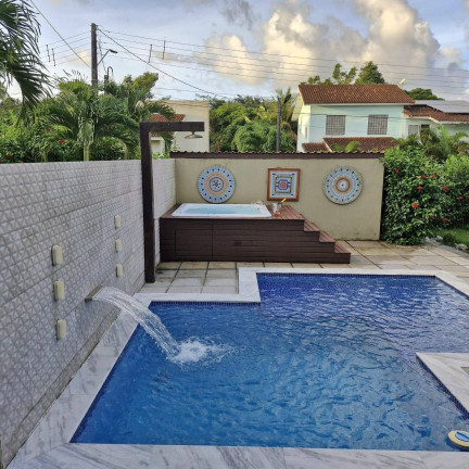 Imagem Casa de Condomínio com 6 Quartos à Venda, 280 m² em Aldeia Dos Camarás - Camaragibe Imagem Casa de Condomínio com 6 Quartos à Venda, 280 m² em Aldeia Dos Camarás - Camaragibe
