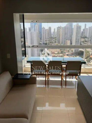 Imagem Apartamento com 3 Quartos à Venda, 98 m² em Setor Bueno - Goiânia Imagem Apartamento com 3 Quartos à Venda, 98 m² em Setor Bueno - Goiânia