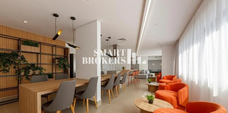 Imagem Apartamento com 2 Quartos à Venda, 45 m² em Vila Mariana - São Paulo