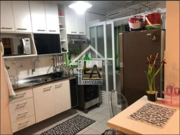 Imagem Apartamento com 1 Quarto à Venda, 45 m² em Campo Belo - São Paulo