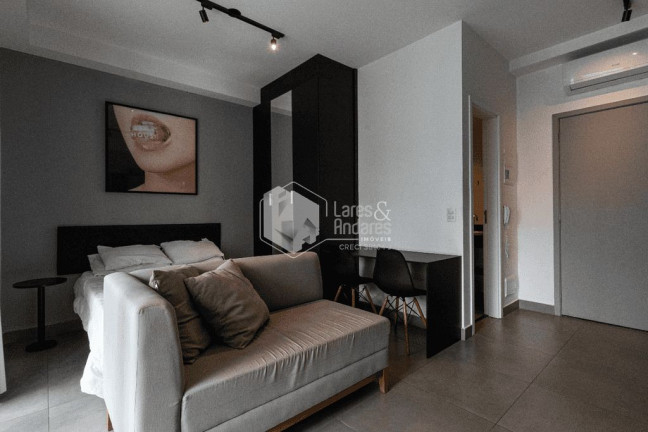 Imagem Apartamento com 1 Quarto à Venda, 35 m² em Pinheiros - São Paulo Imagem Apartamento com 1 Quarto à Venda, 35 m² em Pinheiros - São Paulo