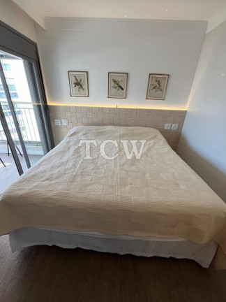 Imagem Apartamento com 3 Quartos para Alugar, 161 m² em Vila Clementino - São Paulo